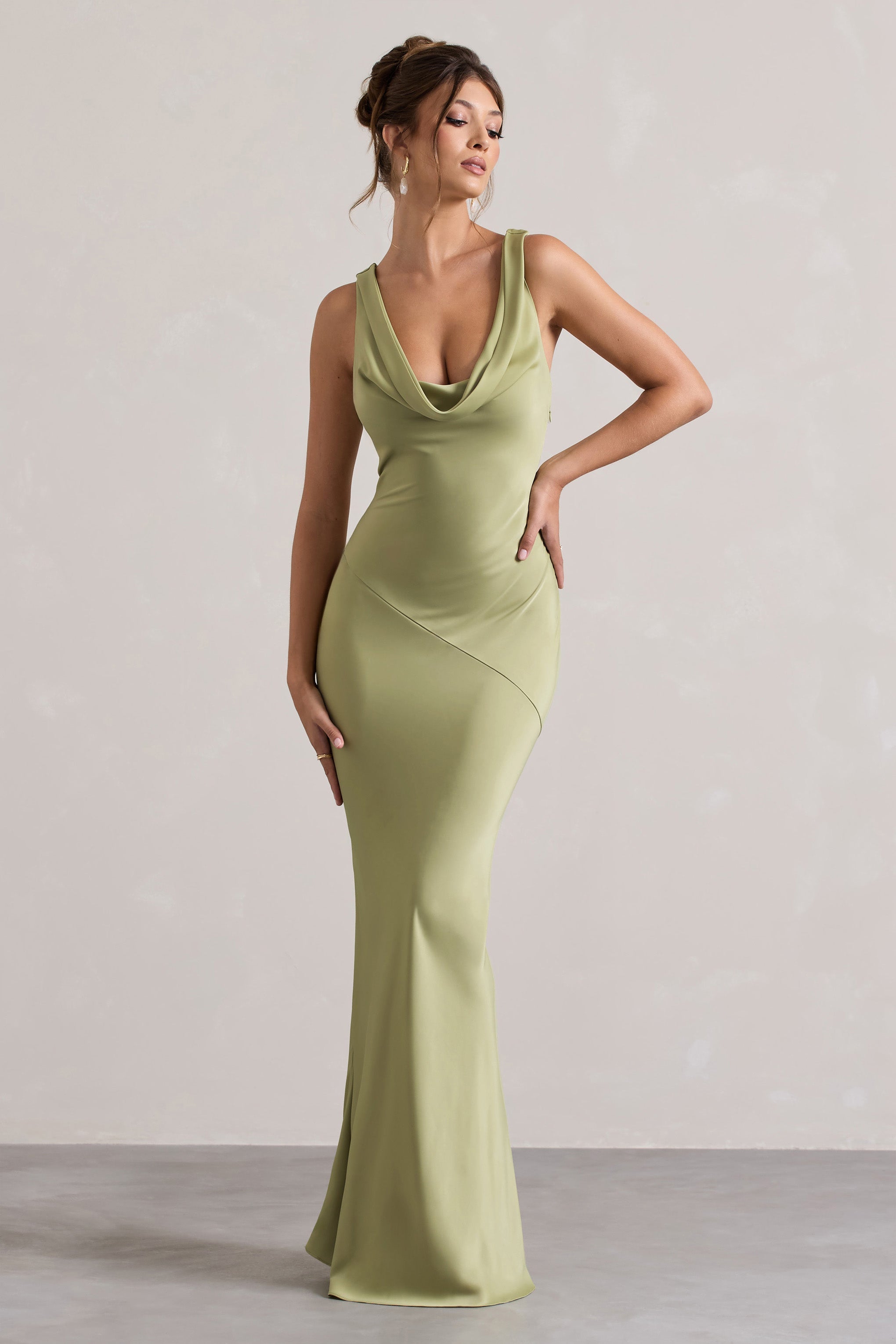 Nobu - Maxi Dress