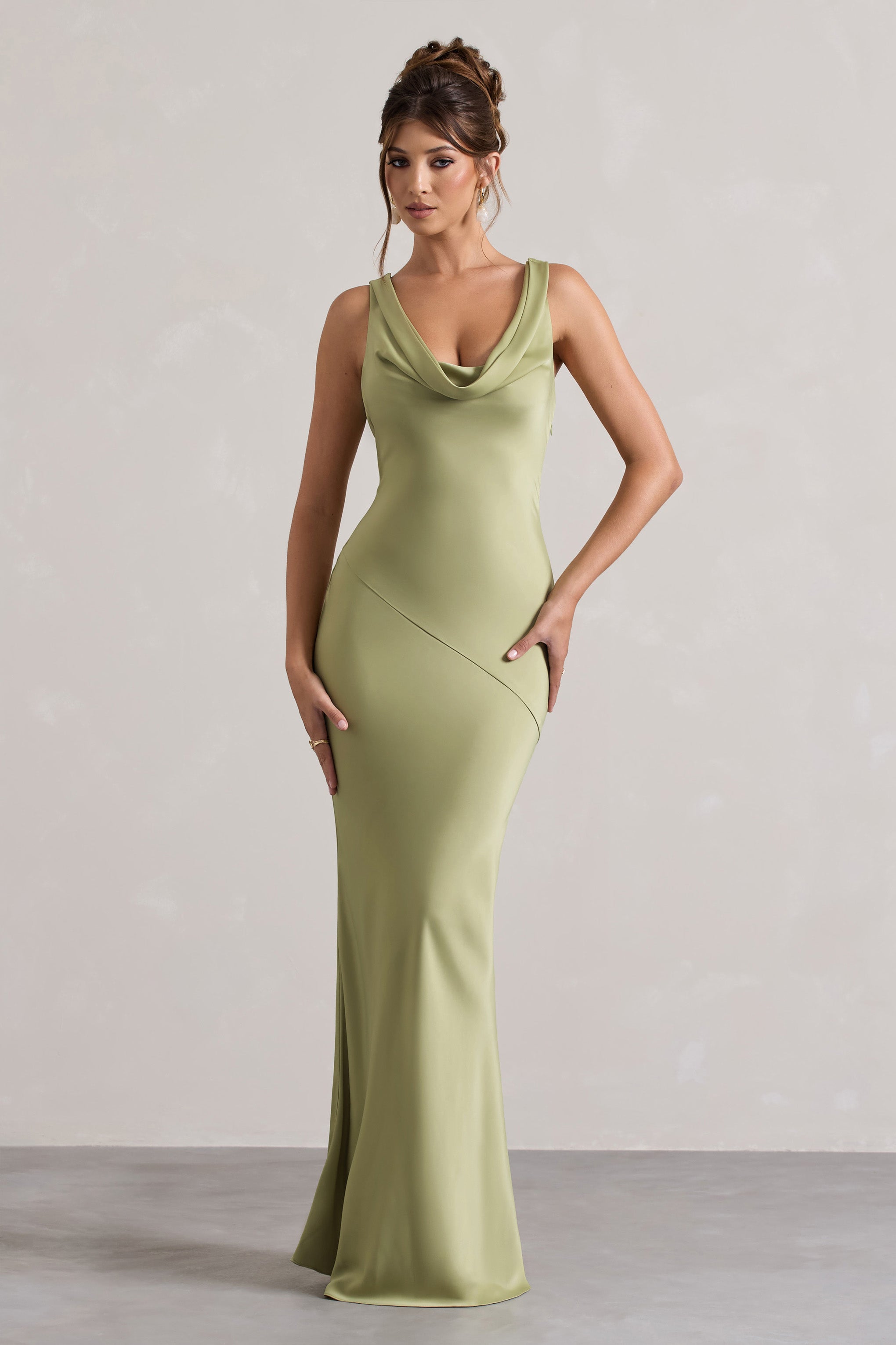 Nobu - Maxi Dress